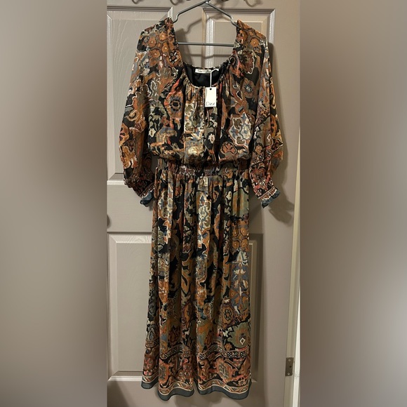 **STUNNING** DEX Dress - NWT - Picture 1 of 3
